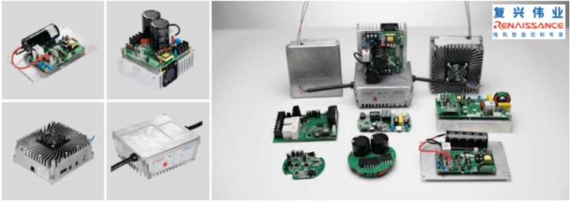 復(fù)興偉業(yè)升級風(fēng)機(jī)專用變頻器，開啟全球小尺寸變頻模塊新時代