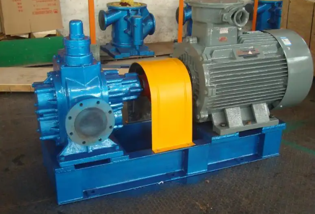 油泵電機控制全面升級，復(fù)興偉業(yè)創(chuàng)新技術(shù)讓電機智控更安全高效！