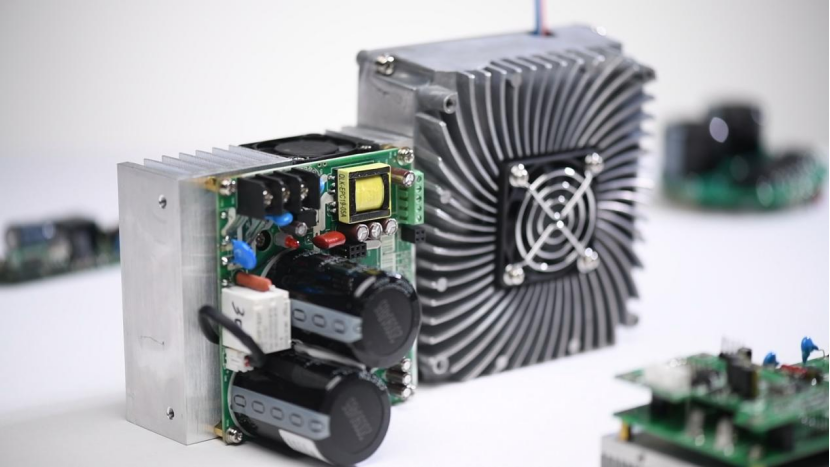 洗地機行業(yè)規(guī)模令人矚目，復興偉業(yè)電機智控創(chuàng)新方案助力企業(yè)突圍