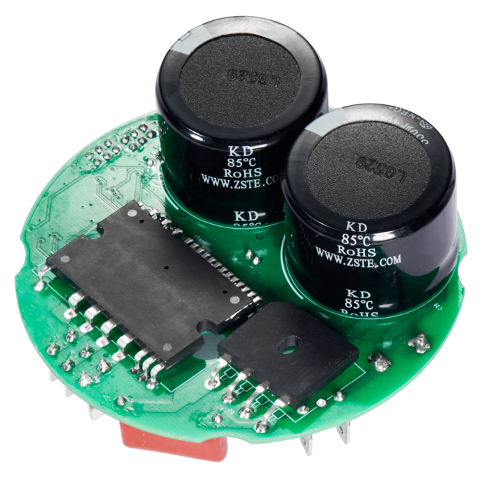 洗地機行業(yè)規(guī)模令人矚目，復興偉業(yè)電機智控創(chuàng)新方案助力企業(yè)突圍