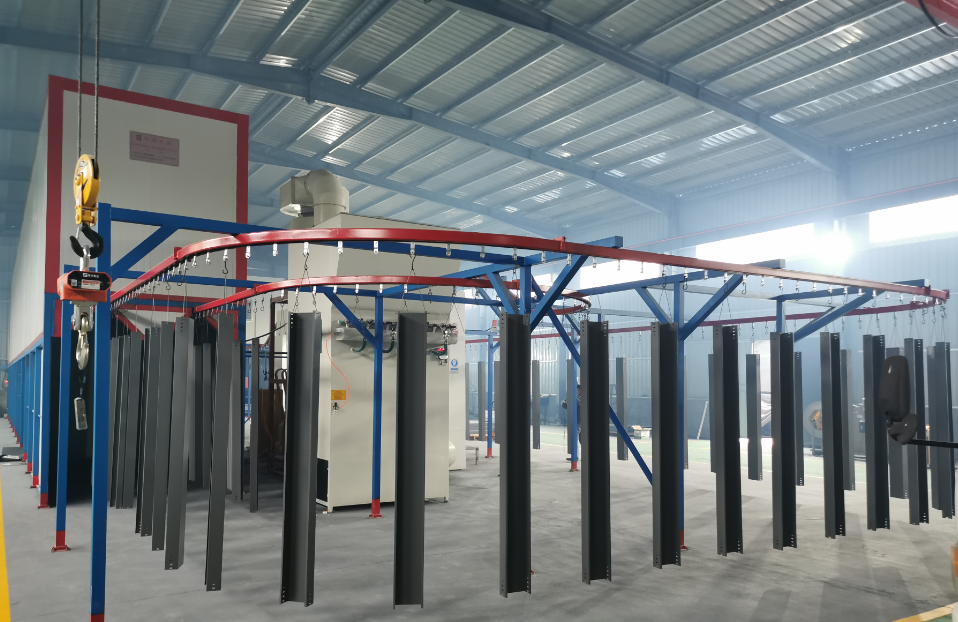 復(fù)興偉業(yè)變頻模塊七大優(yōu)勢(shì)，助推噴涂設(shè)備企業(yè)從自動(dòng)化向智能化轉(zhuǎn)型