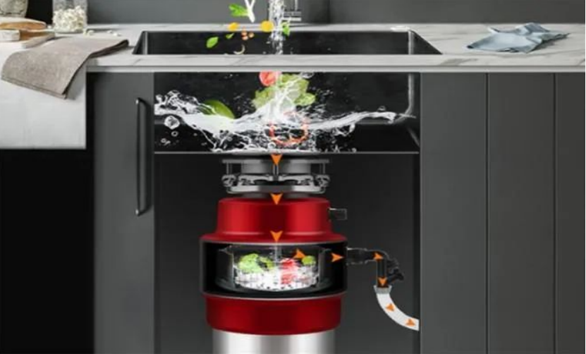 更智能、更安全！復(fù)興偉業(yè)廚余垃圾處理器控制器引領(lǐng)低碳新發(fā)展！